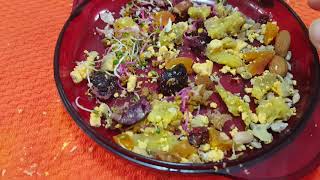 앵무새 간식타임_한스마카우 띵동 & 쟈딘 완두