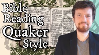 How to Read the Bible as a Qua…