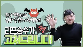 [앵무새키우기]★이벤트★구독자분들의 앵무새의 입질교정/순치를 위해 리프승수가 간다!