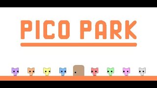 대환장 피코파크 요약  (feat. 마에. 루싱. 로찬…