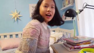 무지개 얼음 앵무새