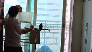 3개월 카이큐 호출 세번째. 공간 바꾸어 호출하기