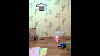 20141011 어라운드 비행 실내 훈련 (이정욱)