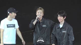 160305 EXO&#39;luXion in Dalia…