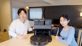 현존 최고 비싼 로봇청소기 써봤습니다 (ft. 로보락 S7 Max V Ultra)