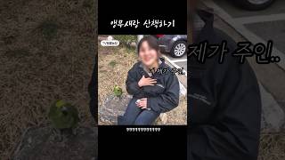 TV앵무농장에 화재의 ‘민들레오’와 주인 출연 