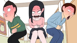 [동충하초] 급똥 범인