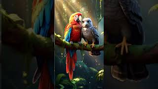 ✨ &quot;Os Pássaros Mais Fofos…