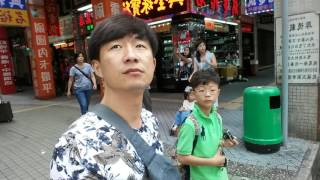 김신주나 16년8월 마카우