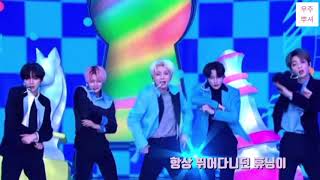 그냥 휴닝카이를 살려두면 안되....어..???어라..?