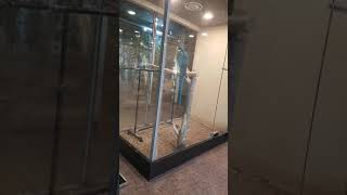 청금강 사랑이는 오늘도 말을한다