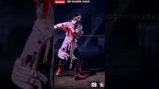 Free Fire bundle change emote shorts video | RD GAMING AXOM | Free fire emote #shorts