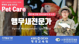 [앵무새전문가] 나도 앵무새 전문가가 될수있다!! OT…