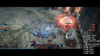 [Lost ark] 그랜드마스터 만난 큐..무편집 (Devil hunter PVP)