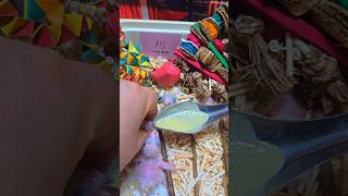 검은 머리 카이큐, 세네갈 앵무 #parrot #bir…