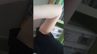 겨드랑이에서 돔황챠!!#퀘이커앵무새 #parrot #q…