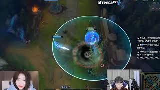 감스트 애쉬 미친카이팅;