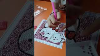 반짝반짝 보석십자수