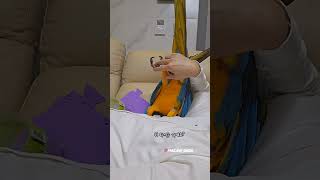 왜 그러는지 모르겠는 대형앵무새