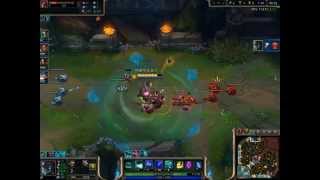 S5 우르프모드 URF 마오카이  묘목5개 제한. 신경…