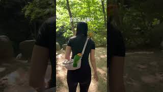 환타삐삐삼성궁 나들이             #카이큐 #…