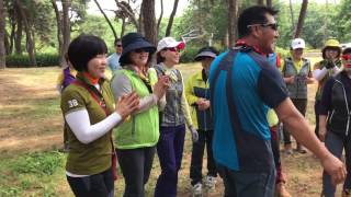 [부산걷사모] 양산팔경금강둘레길 2017 06 25