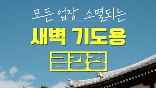 매일 새벽...기도명상하면서 들어보세요금강스님독경