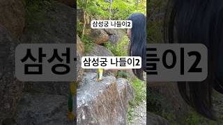 삼성궁 나들이2.                         #shorts #카이큐 #parrot #birds #cute #앵무새 #삼성궁 #나들이