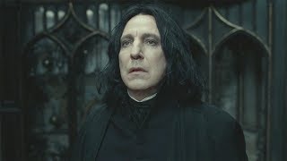 스네이프의 비밀은 &#39;패트로누스&#39;에 있었다