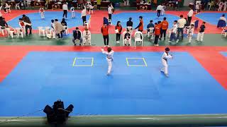 20191102 안민수(청) 결승 금강 (독도수호태권도…