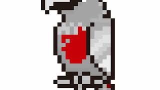 색칠하는 강아지 [금강앵무편](no. color)