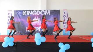 SCARLET at 1st Anniversary Cro…