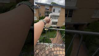 일하다가 만난 코카투 #코카투 #시드니일상 #동물 #노…