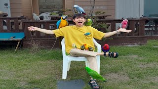 무엇을 좋아하시는지 몰라서 종류별로 다 넣었습니다/ 앵…