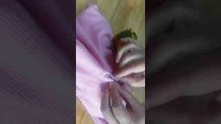 썬코뉴어 단추풀기