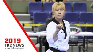 [여성연맹회장배] 여자개인전 금강 1부 결승 김지남(하…