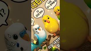 앵무새우울증극복하기#모형앵무새#피규어#녹음 #키덜트#따라쟁이 #장난감