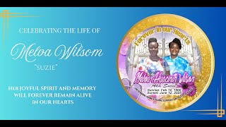 Celebrating the life of Melva …