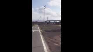 栗額金剛PP 環飛2015-09-16