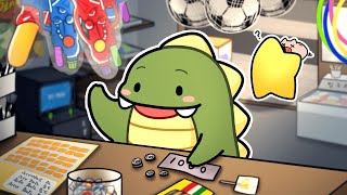 이거랑 저거랑 다 주세요~