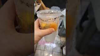 청풍이 오렌지 먹자 #청금강 #반려동물