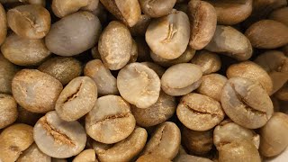 365프로젝트 205번 째. 로스팅 & 핸드드립. 콜롬비아 마라카이 카투라 (Maracay Caturra) 더블 무산소 발효 - GSC 생두 (라이브 2020. 07. 23)