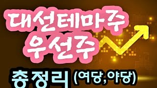 #대선테마우선주 #거래랑매매기법                      [주식강의][대선테마주 우선주편]▶️대선테마주중 우선주살금살금 매수들어갑니다 ✔거래량매매기법  ✔직장인소액투자